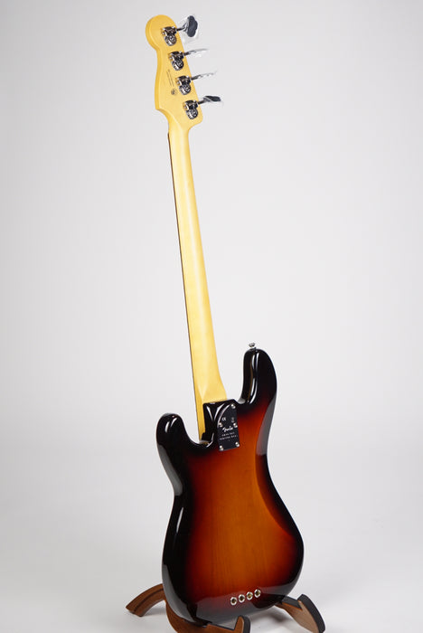 2021 Fender American Professional II Precision Bass