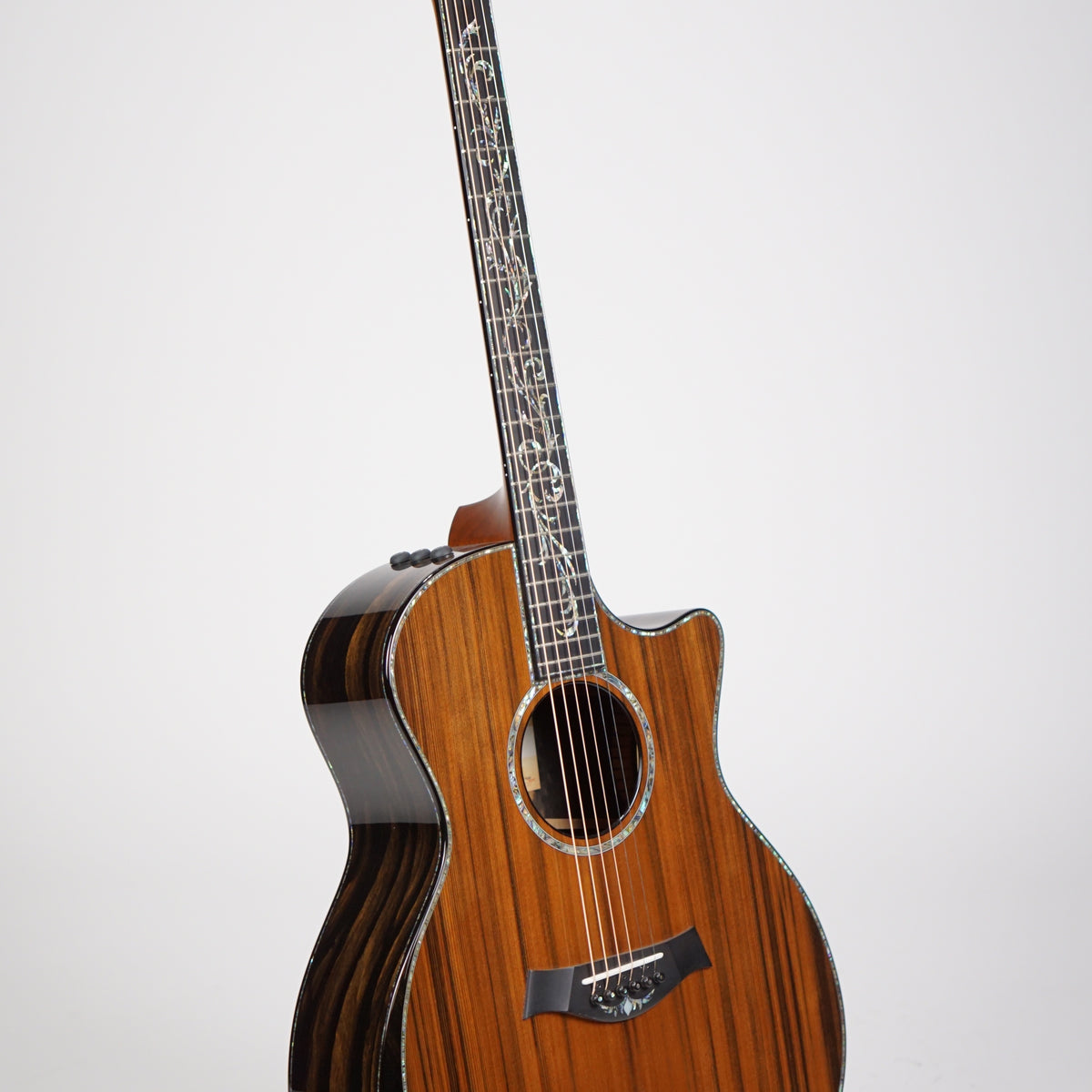 2018 Taylor PS14 Sinker Redwood Camroon Ebony — Northern