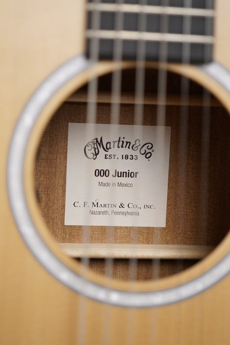 2020 Martin 000CJr-10E 000 Junior