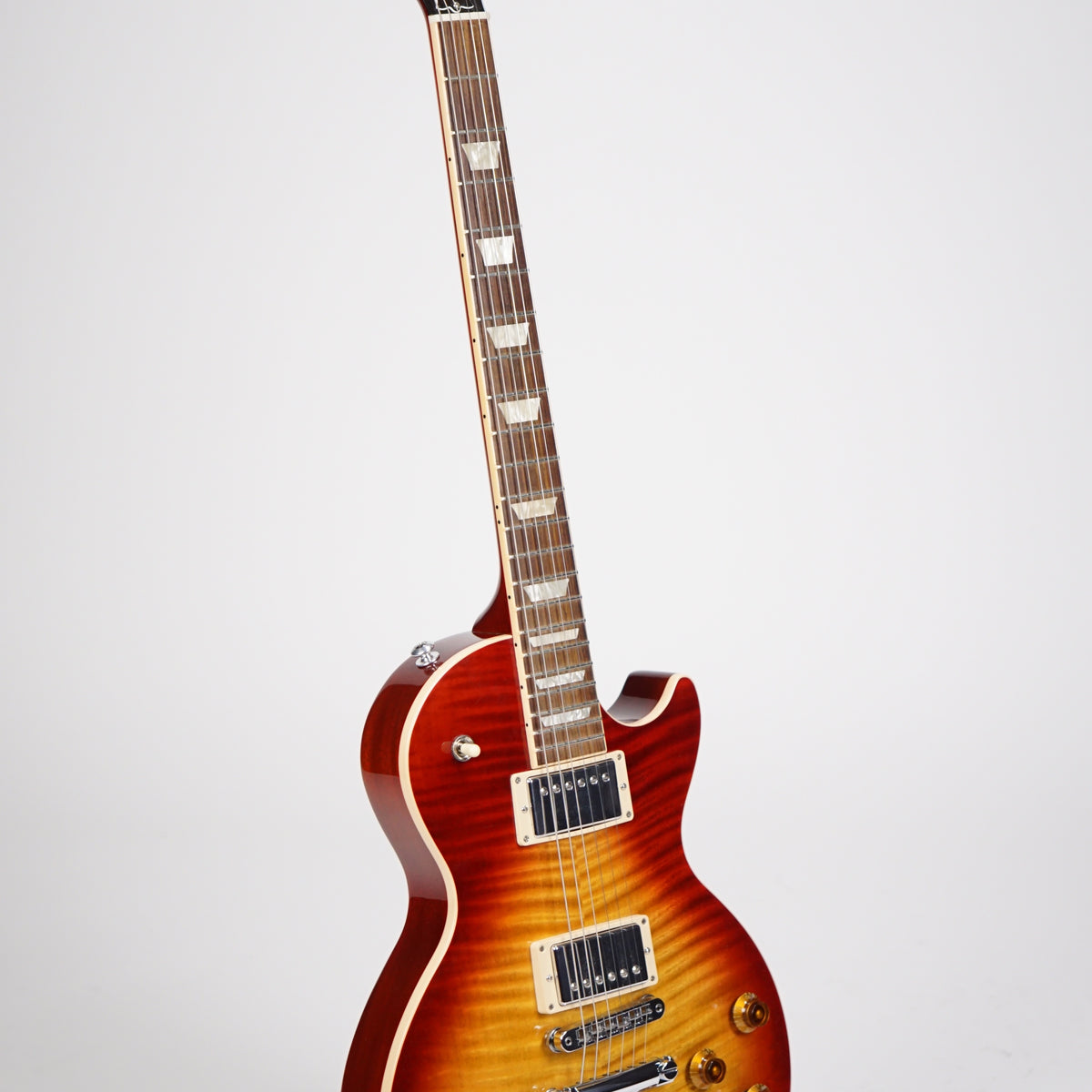 2017 Les Paul Standard - AAA Maple — Northern Lights Music