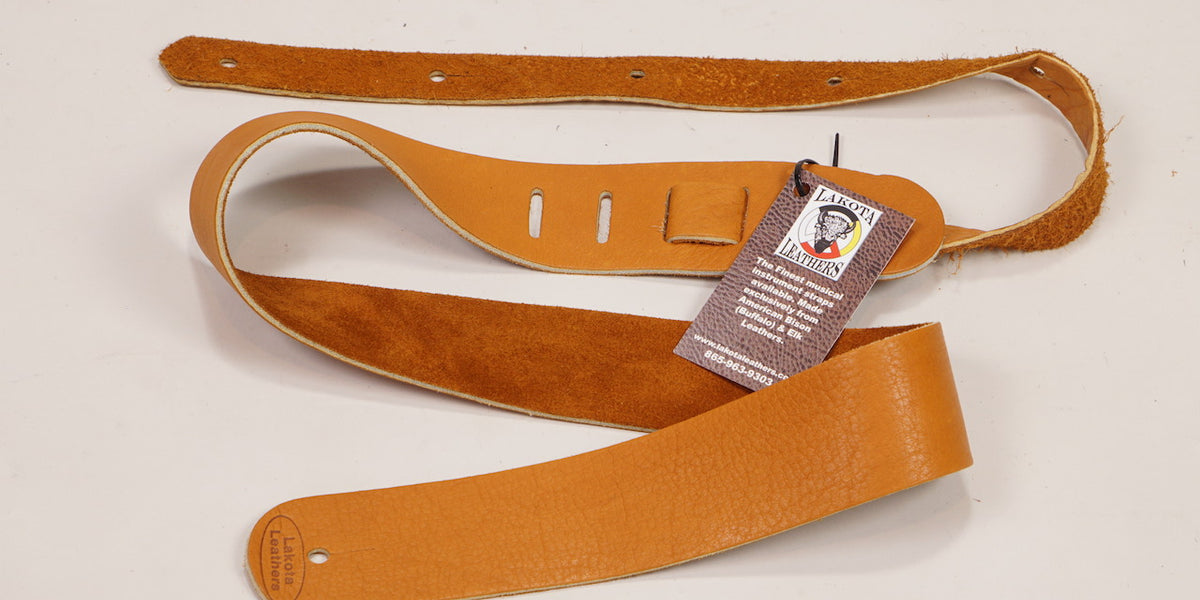 Lakota store guitar straps