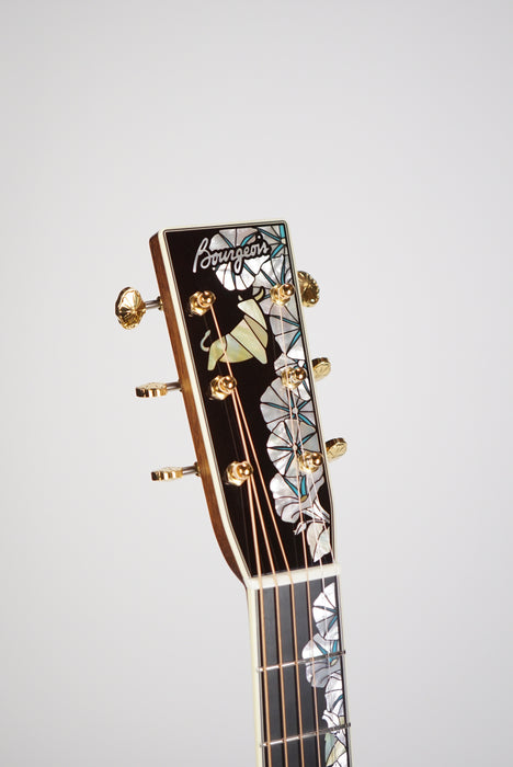 Bourgeois Luthier’s Choice Style 42 OM - Year of the Ox!