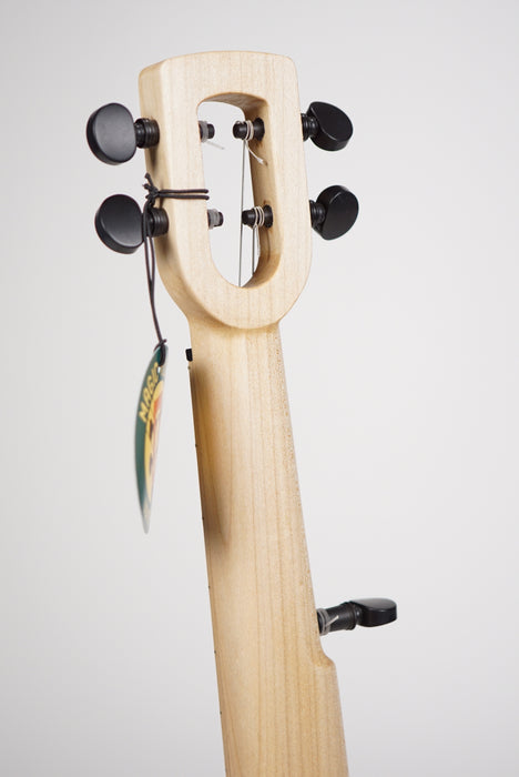 Magic Fluke 5 String Firefly Banjo M50F Wheatgrass Design
