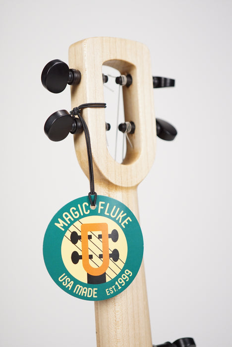 Magic Fluke Co. Firefly 5-String Banjo, A-Scale with Nylon Strings