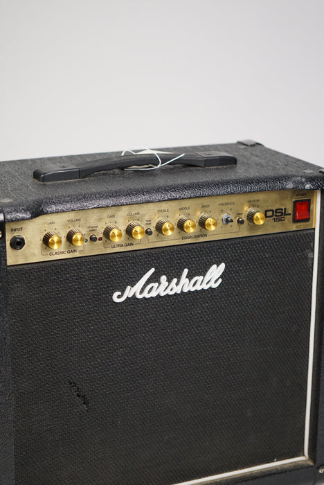 Pre-Owned Marshall DSL 15C