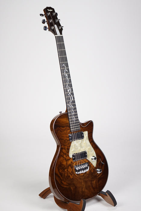 2008 Taylor Builders Reserve SB-BR1 Electric Guitar Bastogne Walnut #34 of 75