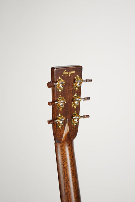 Bourgeois OM Brazilian Rosewood & Snakewood Appointments