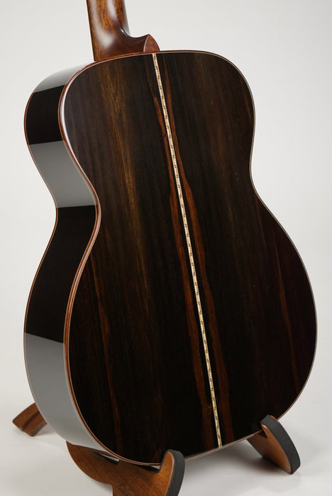 Bourgeois OM Brazilian Rosewood & Snakewood Appointments
