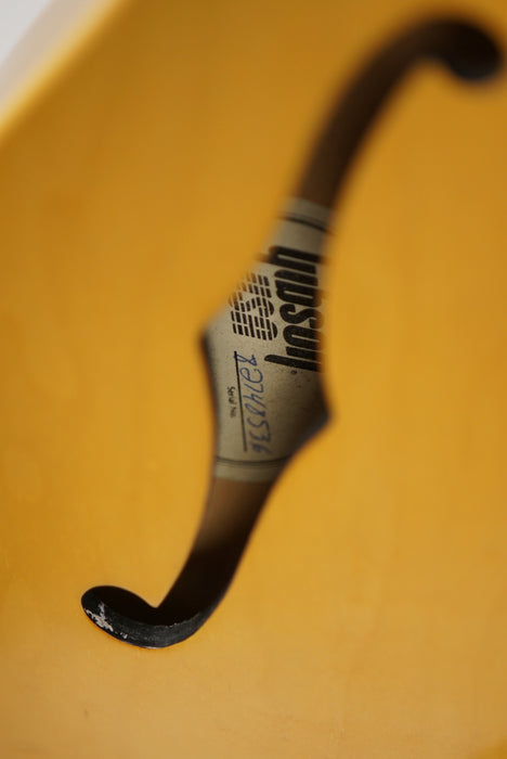 1988 Gibson ES-335 Dot Natural