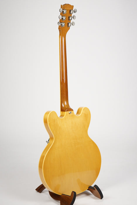 1988 Gibson ES-335 Dot Natural
