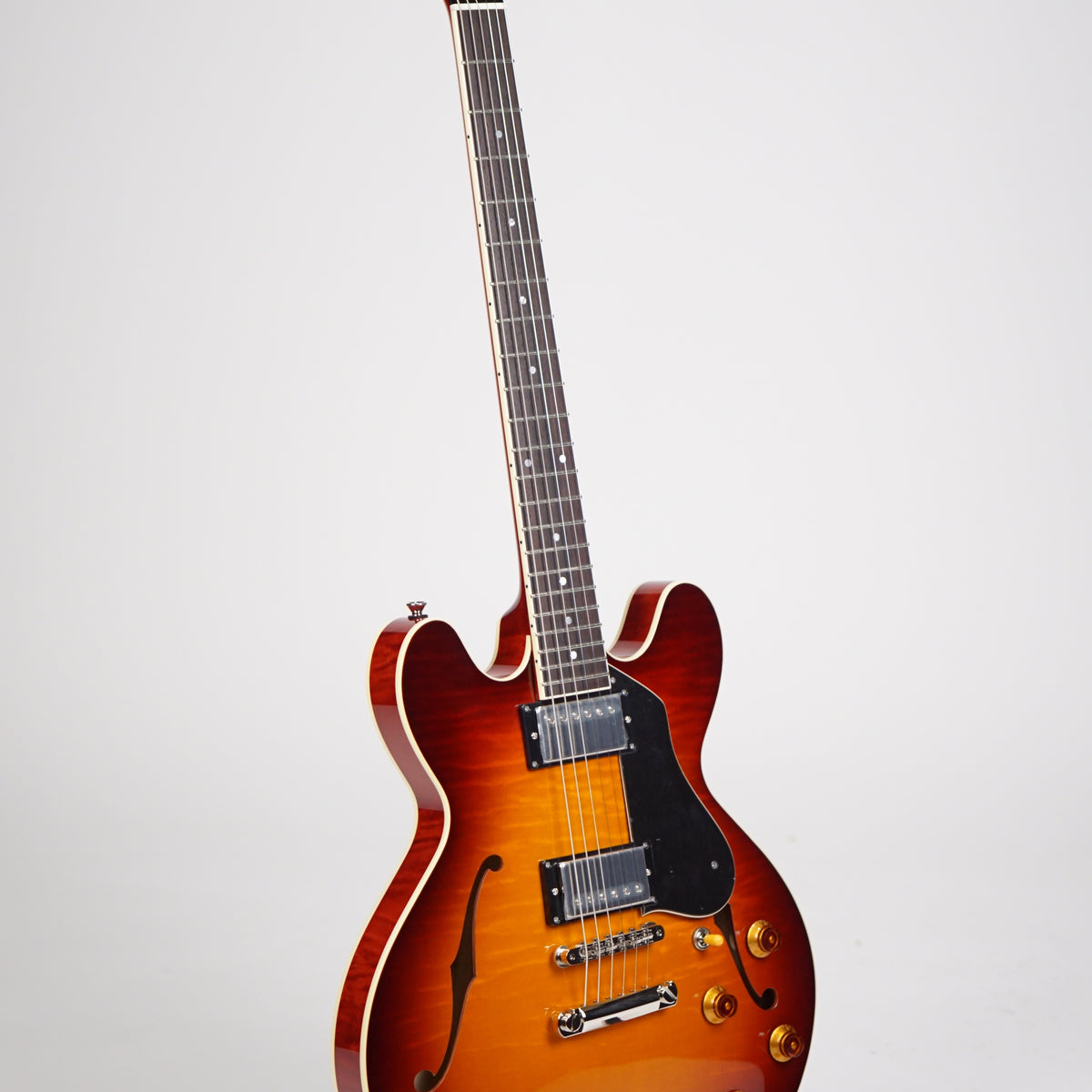 Collings I-35 LC Dark Cherry Sunburst — Northern Lights Music
