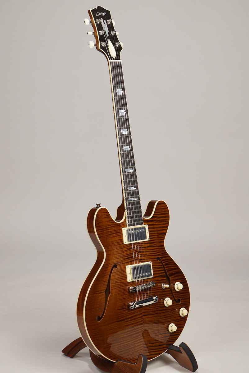 Collings I-35 Deluxe Caramel — Northern Lights Music