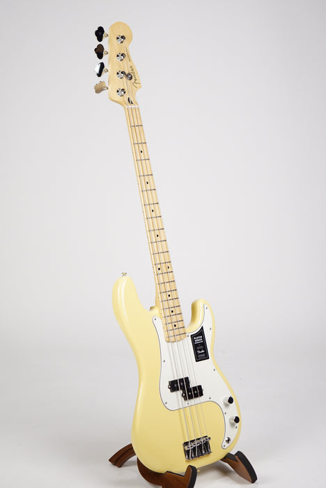 Fender Player Precision Bass Maple Fingerboard Buttercream