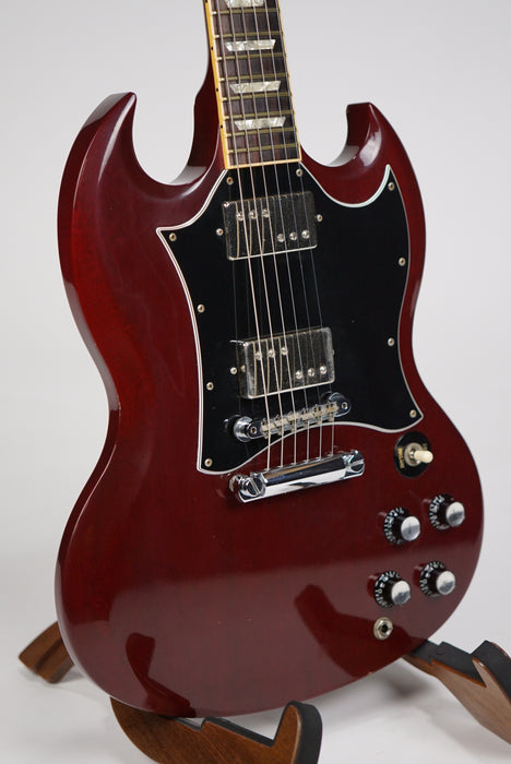 1999 Gibson SG Standard with Lindy Fralin P-92