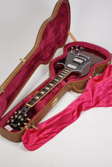 1999 Gibson SG Standard with Lindy Fralin P-92