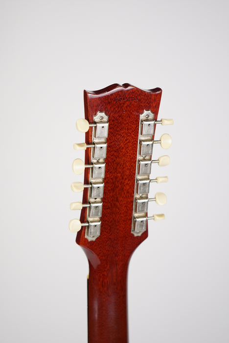 1975-'76 Gibson B-45-12 Cherry Burst
