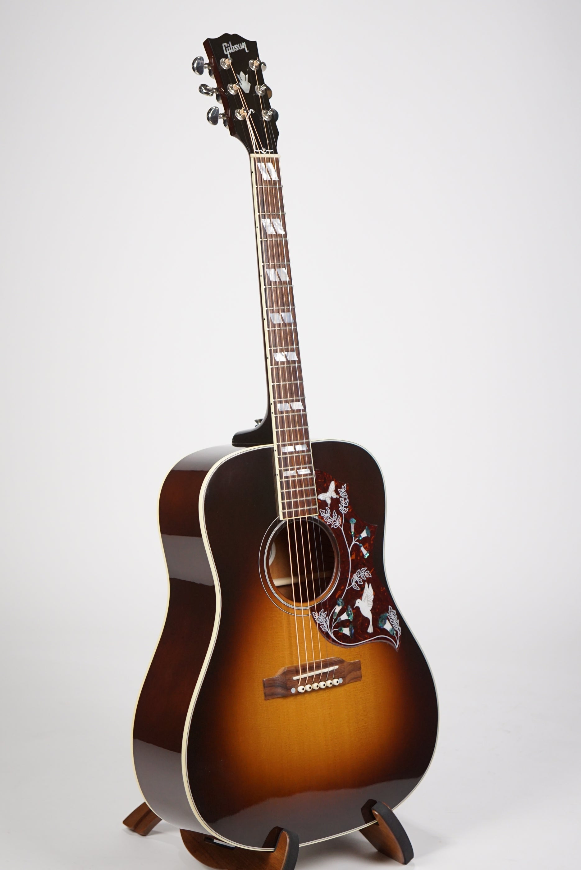 2014 Gibson Hummingbird Pro Northern Lights Music 2014-gibson-hummingbird-pro-northern-lights-music