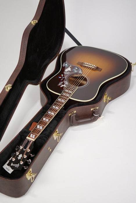 2014 Gibson Hummingbird Pro