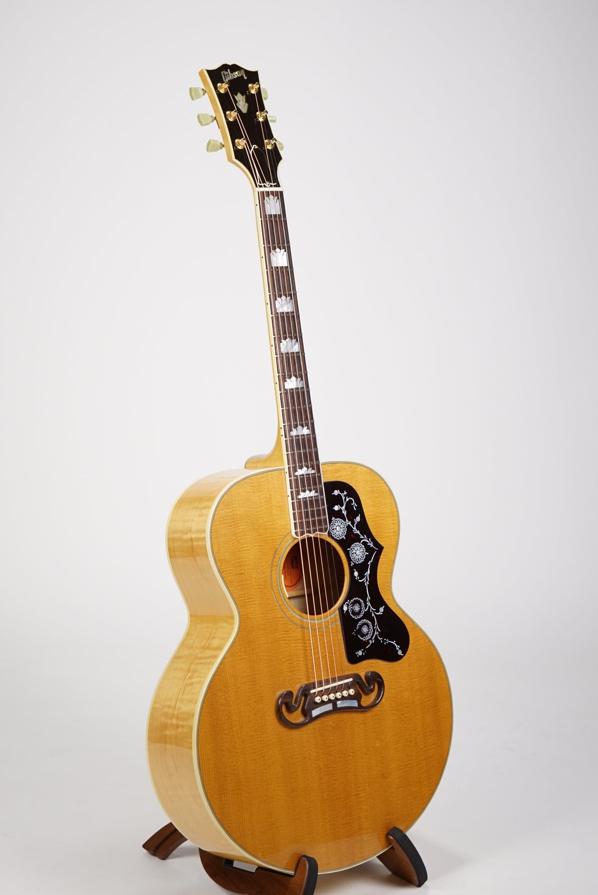 1995 Gibson J-200 — Northern Lights Music