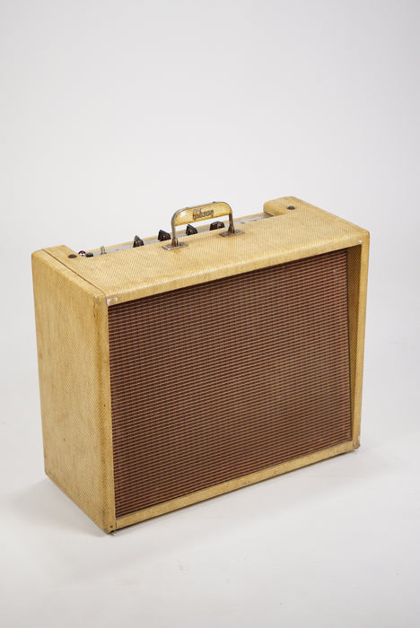 1959 Gibson GA-18 Explorer Amplifier