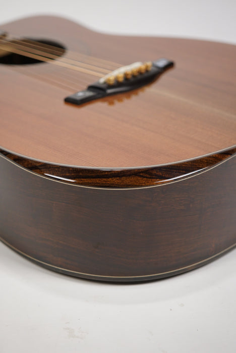 Bourgeois Luthier's Choice Series - Odyssey Deluxe OMS/C