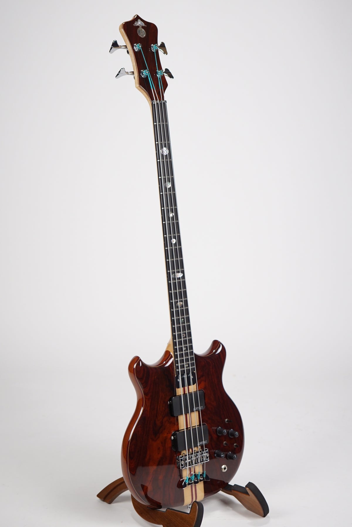 BASS ROCK ニヒル アルカディア 美中古 Alembic Stanley Clarke Deluxe Bass — Northern Lights Music