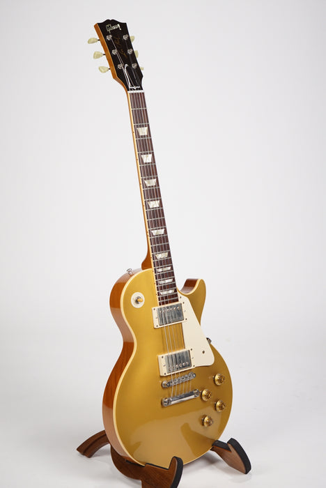 2011 ’57 Les Paul Classic Goldtop Custom Shop VOS