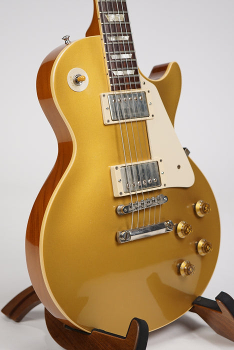 2011 ’57 Les Paul Classic Goldtop Custom Shop VOS