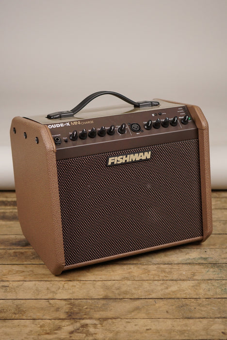 Fishman Loudbox Mini Charge Battery-Powered Acoustic Instrument Amplifier, For Sale