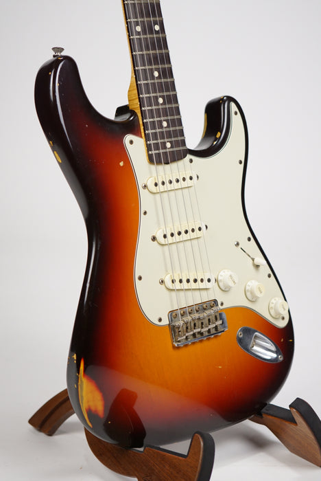 1998 Fender Custom Shop ’60 Relic Stratocaster