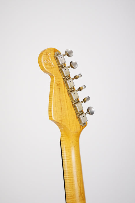 1998 Fender Custom Shop ’60 Relic Stratocaster