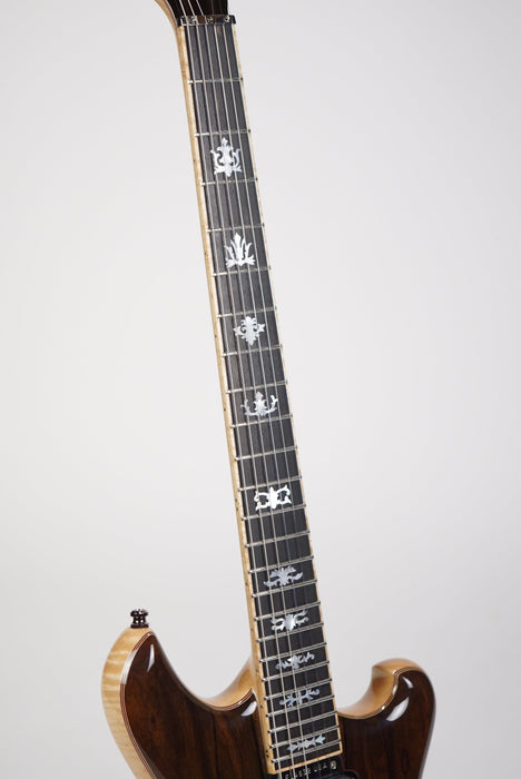 Alembic Further 6-String Guitar Ziricote