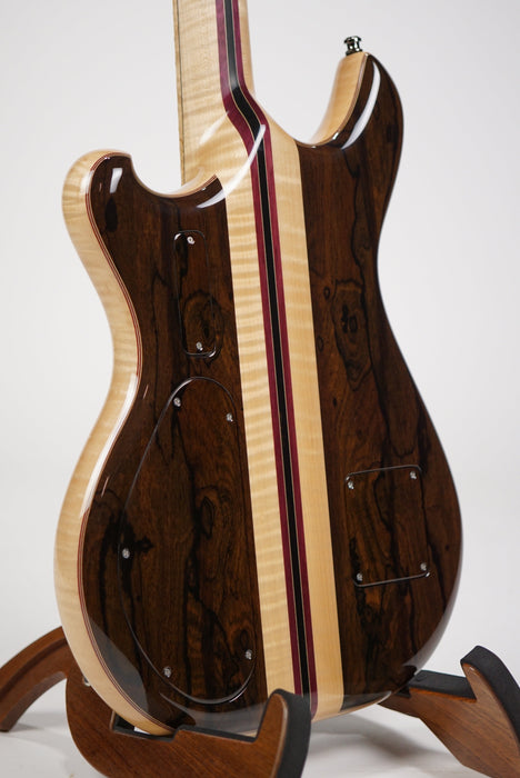 Alembic Further 6-String Guitar Ziricote