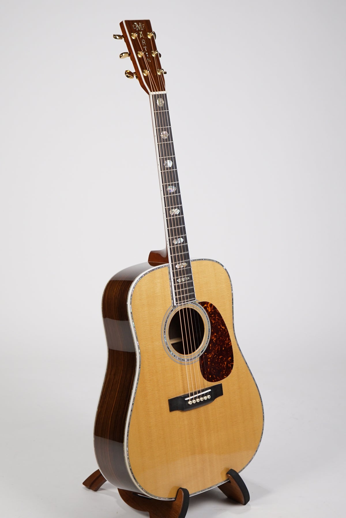 2012 Martin D-45 — Northern Lights Music, image size:1200x1797