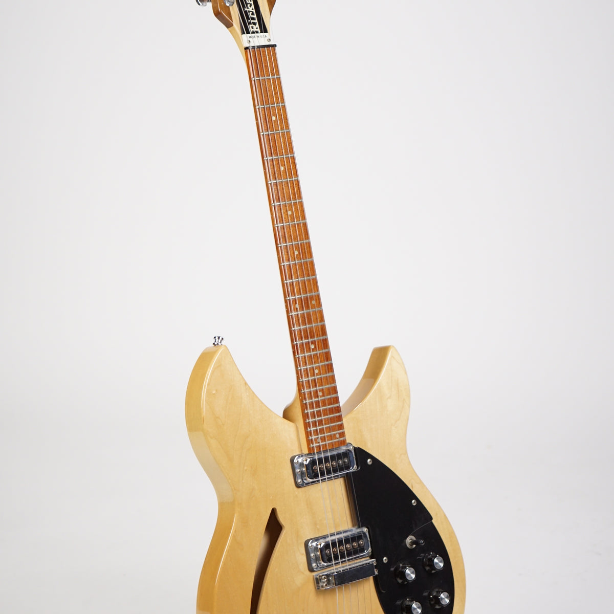 1995 Rickenbacker 330 - Mapleglow — Northern Lights Music