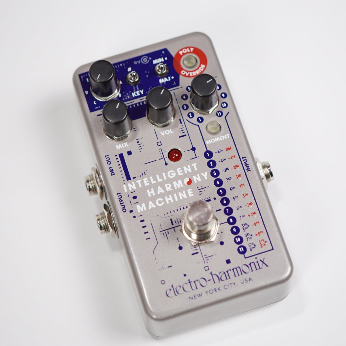 EHX Intelligent Harmony Machine — Northern Lights Music