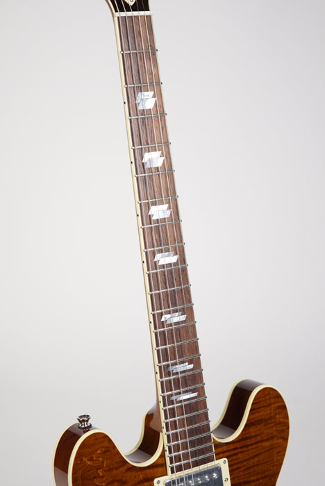 Collings I-35 Deluxe Caramel