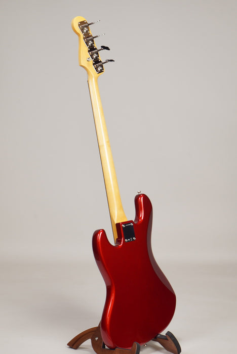 Fender American Original '60s Jazz Bass Candy Apple Red | Holiday Sale!