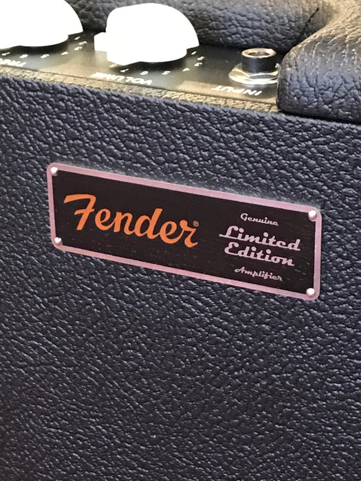 Fender Blues Junior IV with Eminence Private Jack speaker