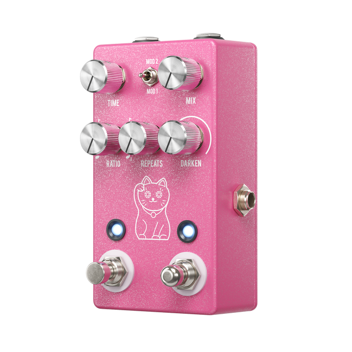 JHS LUCKY CAT DELAY - discontinued