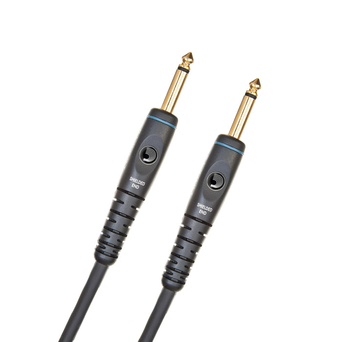 D'Addario Custom Series Instrument Cable 20'