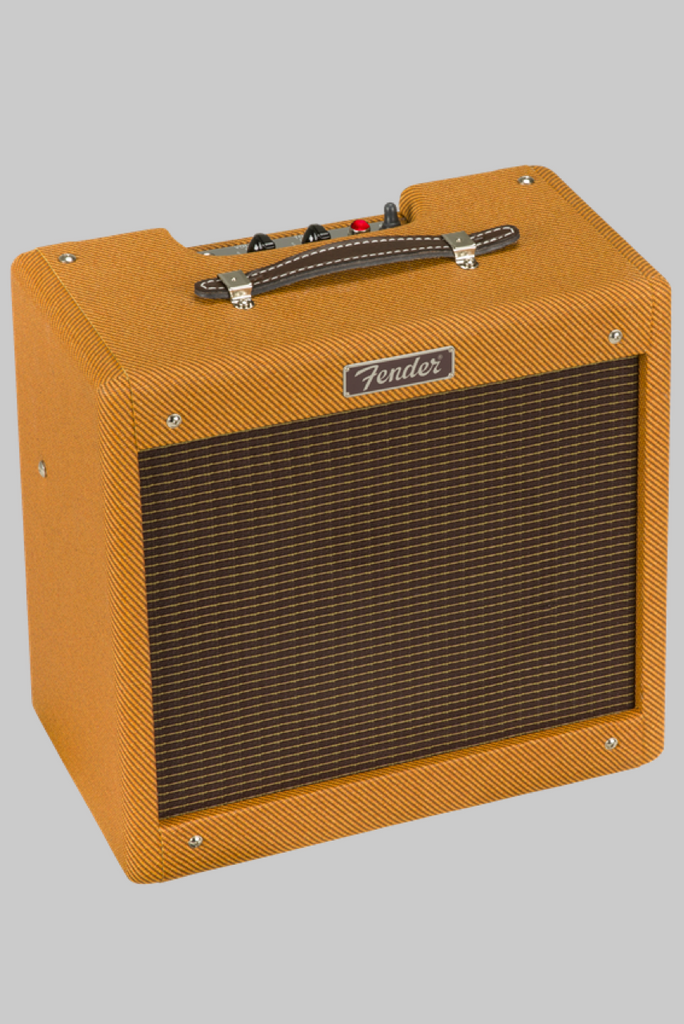 Fender Pro Junior IV Lacquered Tweed — Northern Lights Music