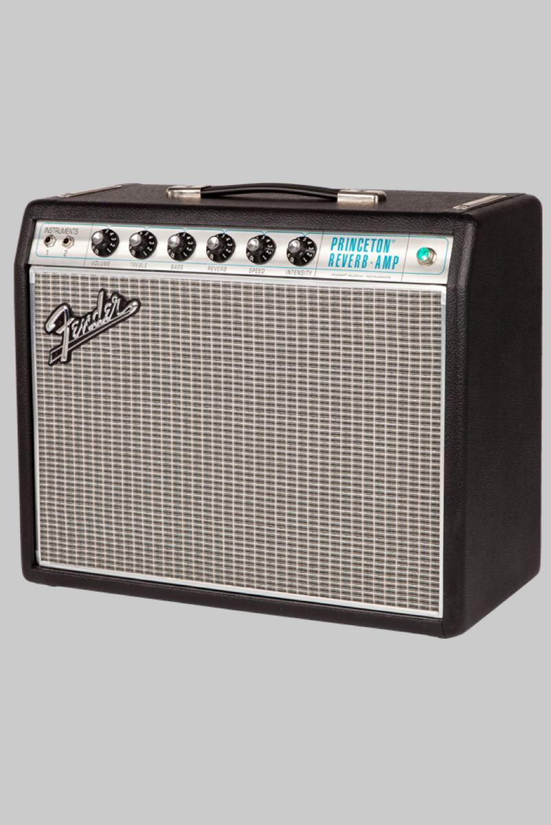 Fender '68 Custom Princeton Reverb — Northern Lights Music