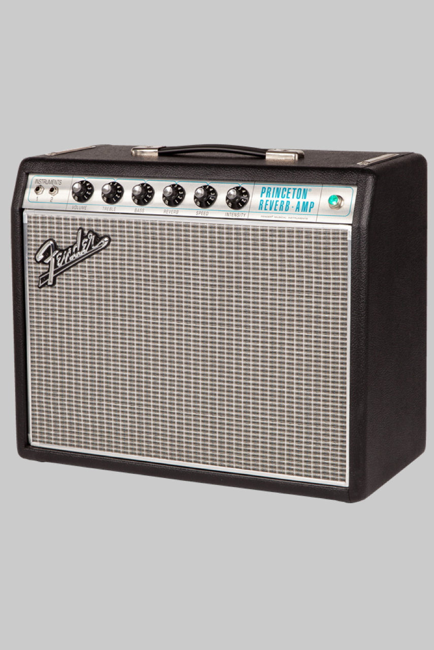 Fender '68 Custom Princeton Reverb — Northern Lights Music