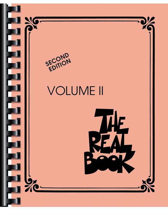 The Real Book Volume II Second Edition