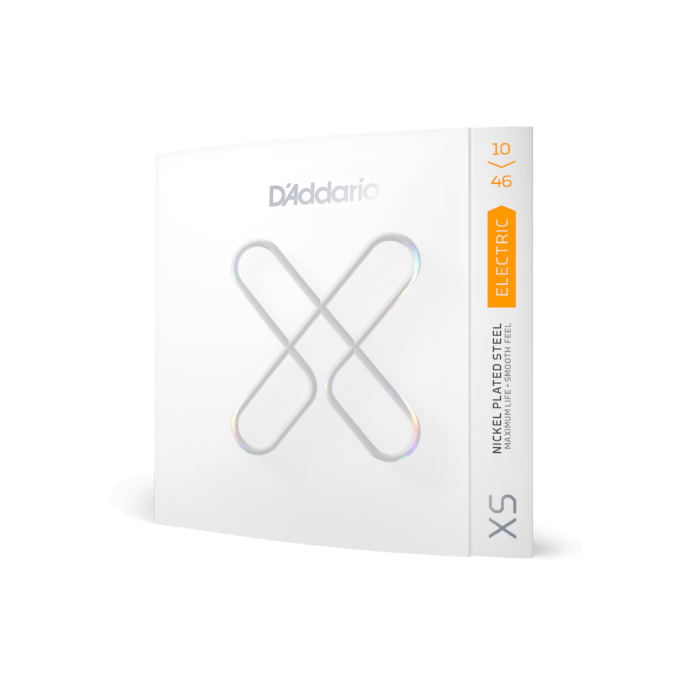 D'Addario Coated Electric Guitar Strings — Northern Lights Music