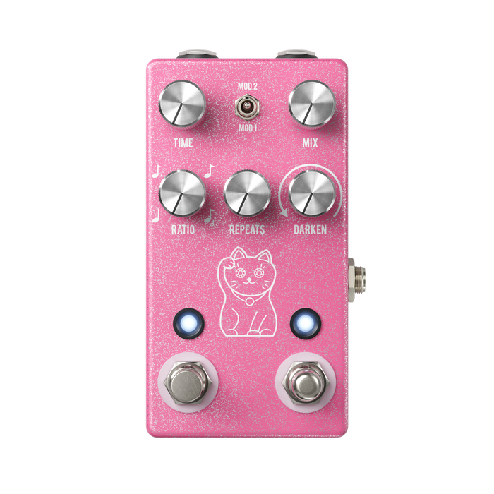 JHS LUCKY CAT DELAY - discontinued — Northern Lights Music