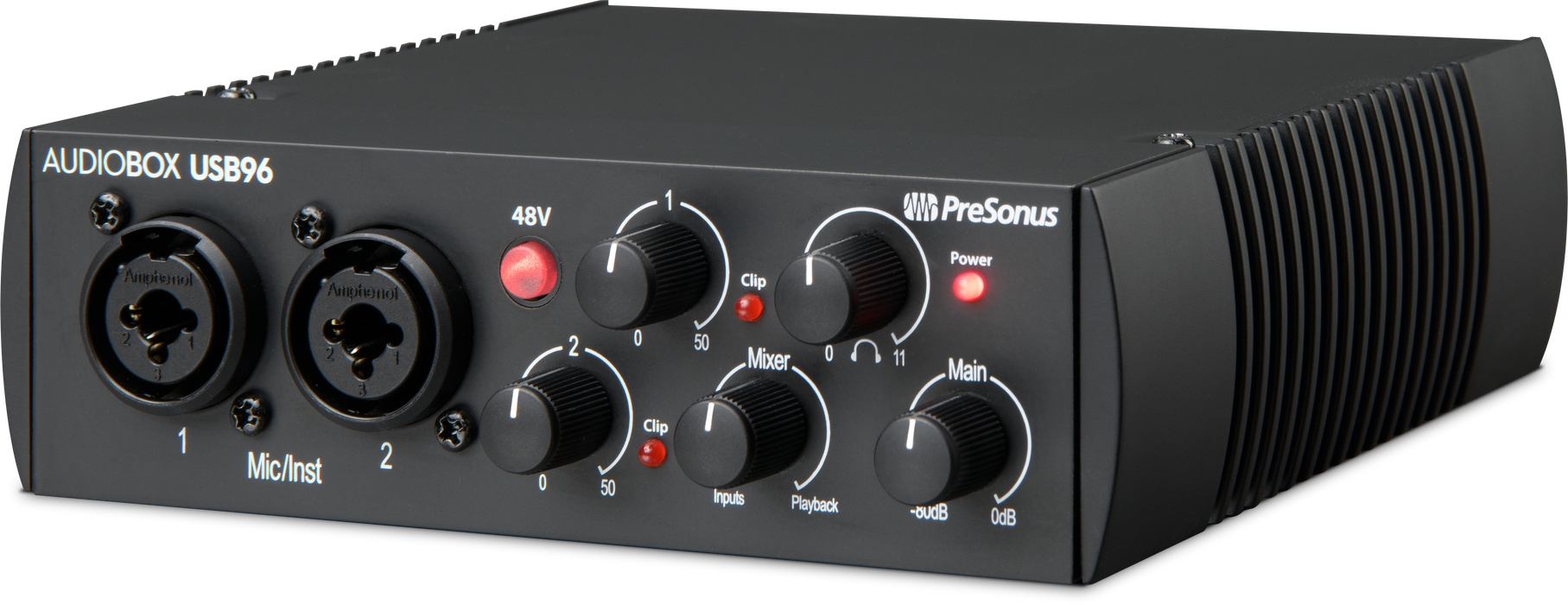 Presonus Audiobox USB 96