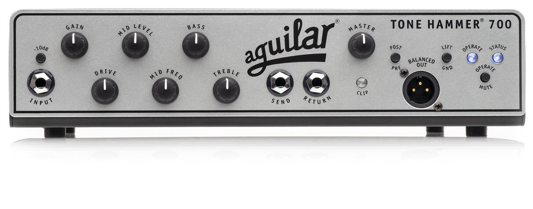 Aguilar — Northern Lights Music