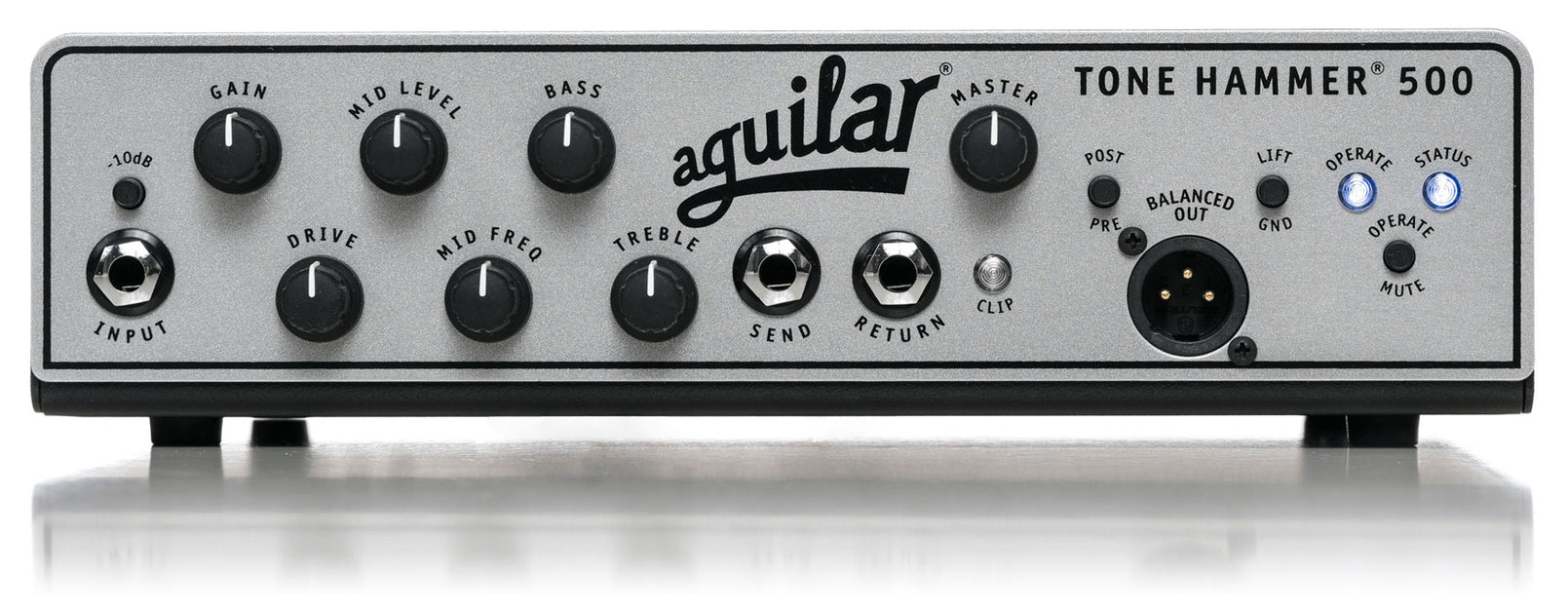 2022 Aguilar Tone Hammer 500 — Northern Lights Music